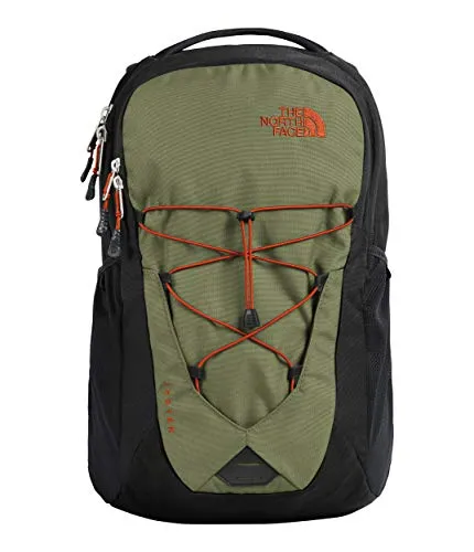 The North Face Jester Backpack, Four Leaf Clover/TNF Black, One Size