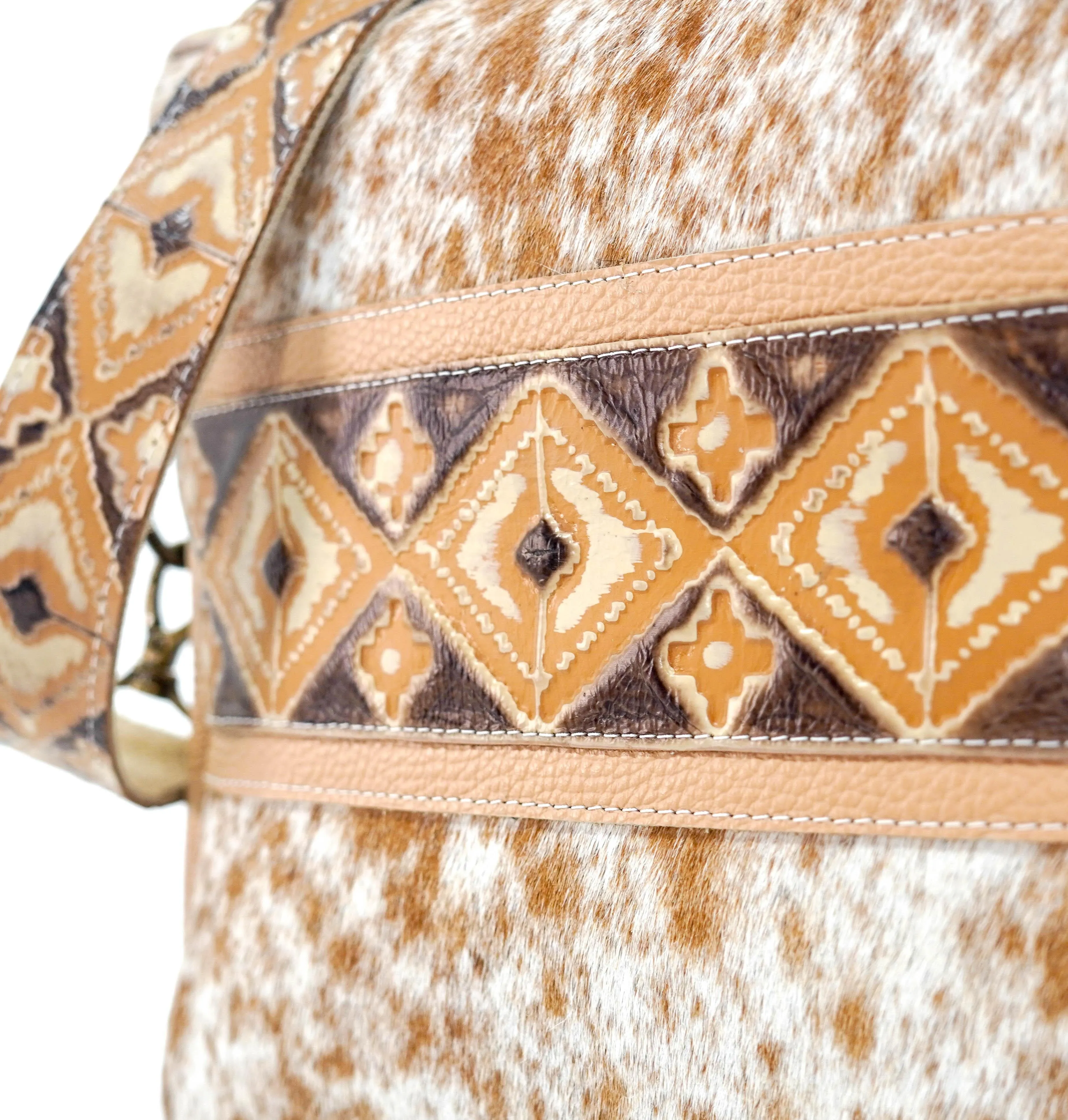 The Pony Express - Longhorn w/ Apache Navajo