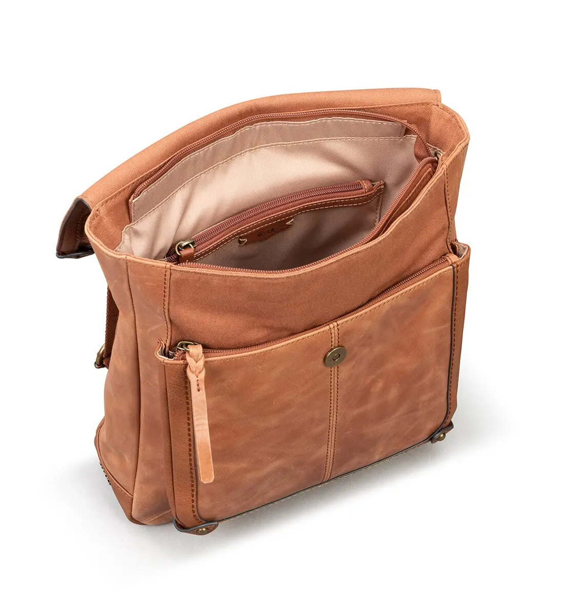 The Sak Ventura Convertible Backpack