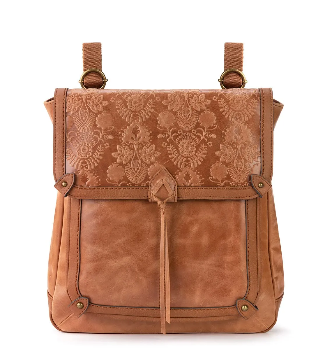 The Sak Ventura Convertible Backpack