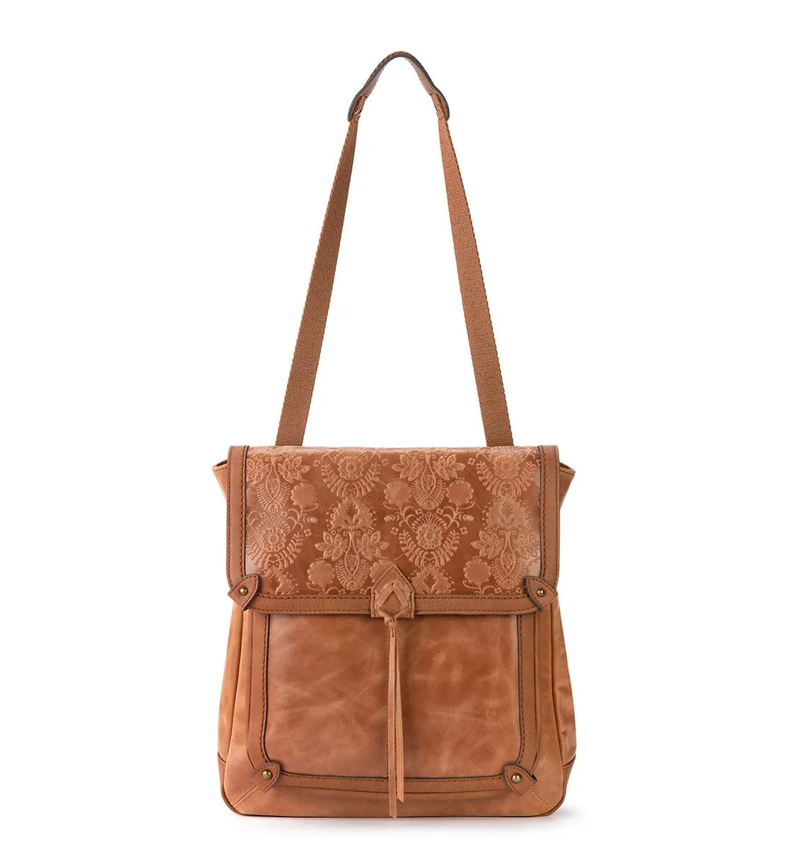 The Sak Ventura Convertible Backpack