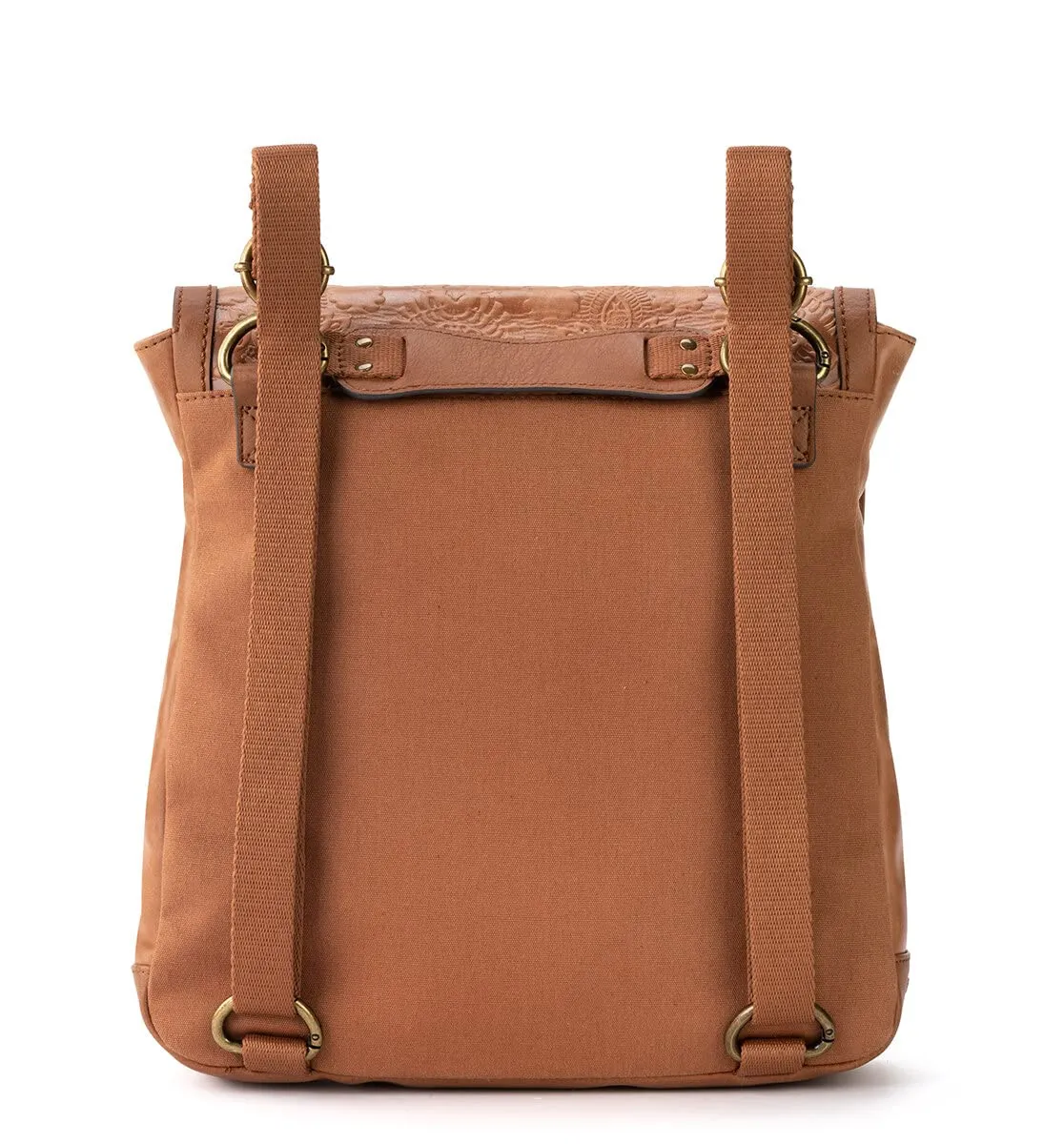 The Sak Ventura Convertible Backpack