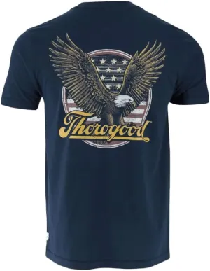 Thorogood Men's Freedom Eagle Short Sleeve T-Shirt