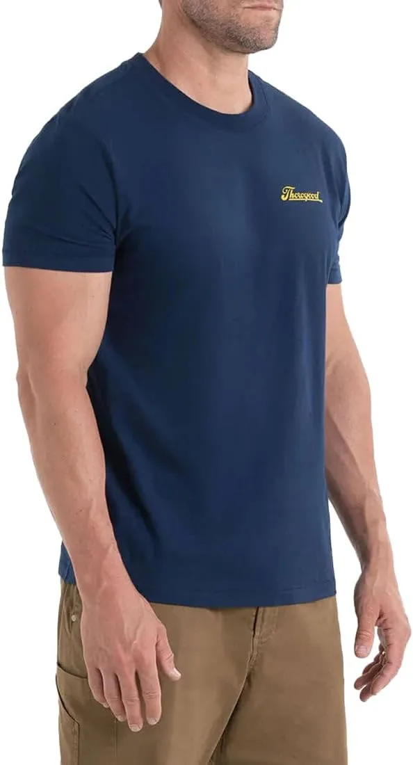 Thorogood Men's Vintage Classic Logo Short Sleeve T-Shirt