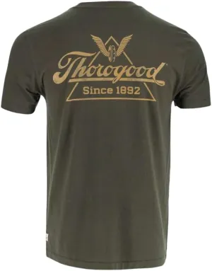 Thorogood Men's Vintage Classic Logo Short Sleeve T-Shirt