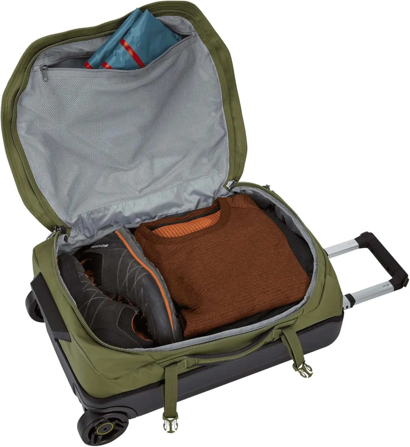 Thule Chasm Carry On, Olivine, One Size