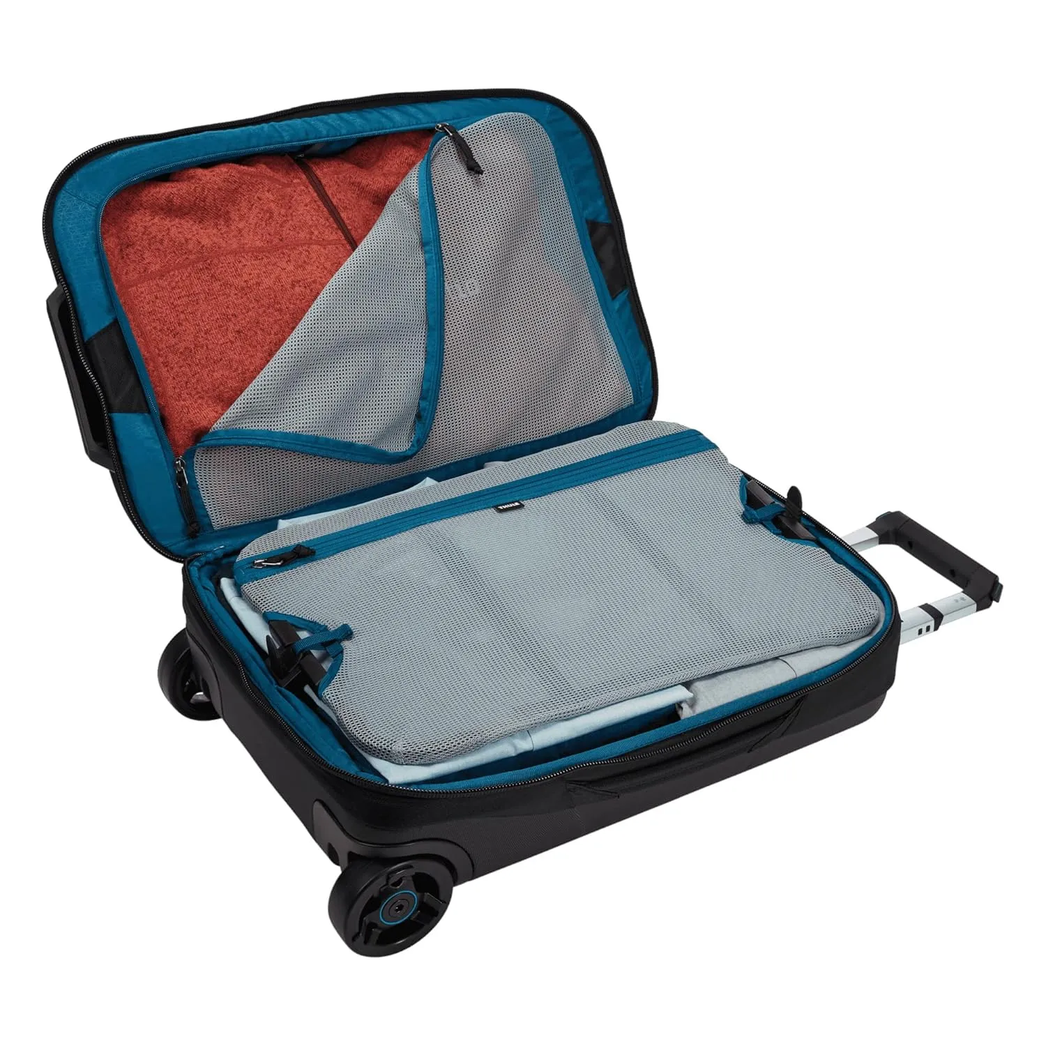 Thule Subterra Carry On Roller 22", Black