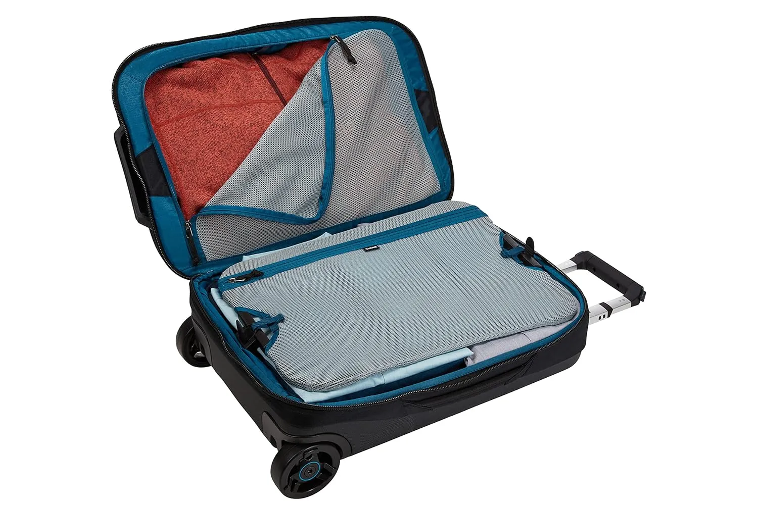 Thule Subterra Carry On Roller 22", Black