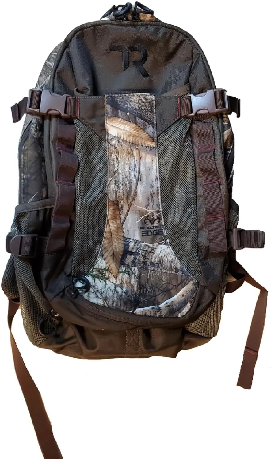 Timber Ridge Hunting Pro Day Pack Carry System RealTree Edge Camo