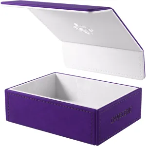 Token Organizer: Gamegenic - Token Keep, Purple/White