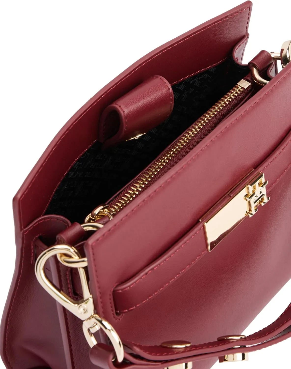 Tommy Hilfiger Heritage Mini Stachel with Removable Crossbody Strap