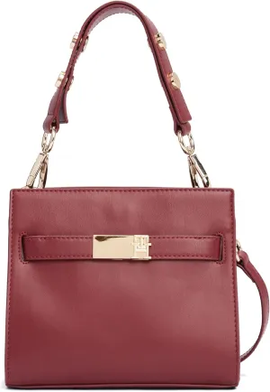 Tommy Hilfiger Heritage Mini Stachel with Removable Crossbody Strap