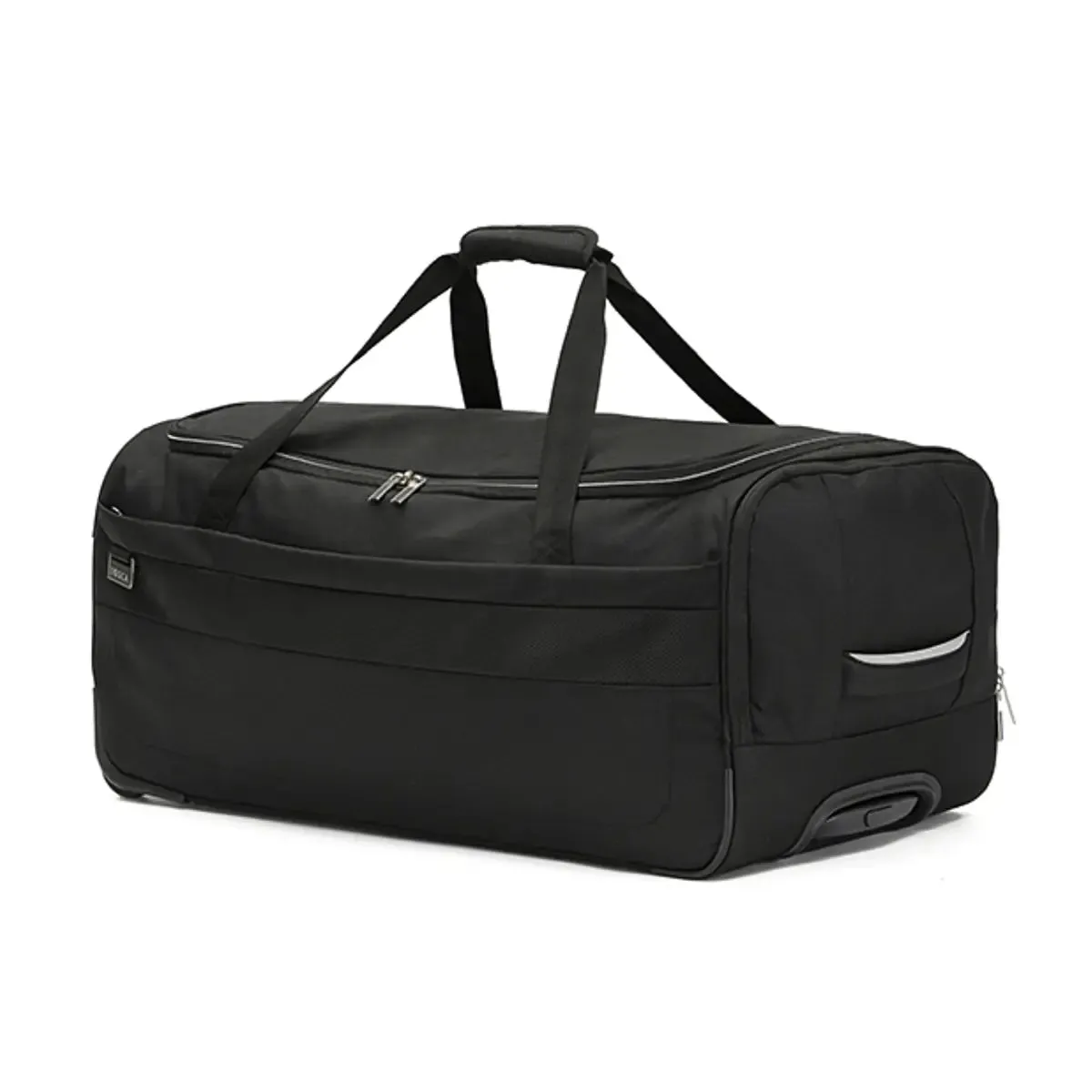 Tosca Vega 74 cm Wheeled Duffle Bag - Black