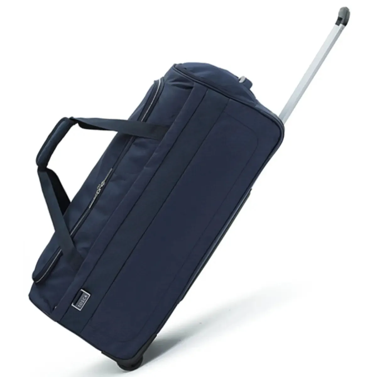 Tosca Vega 74 cm Wheeled Duffle Bag - Navy