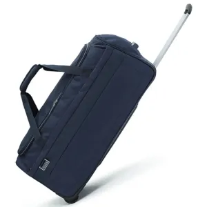Tosca Vega 74 cm Wheeled Duffle Bag - Navy