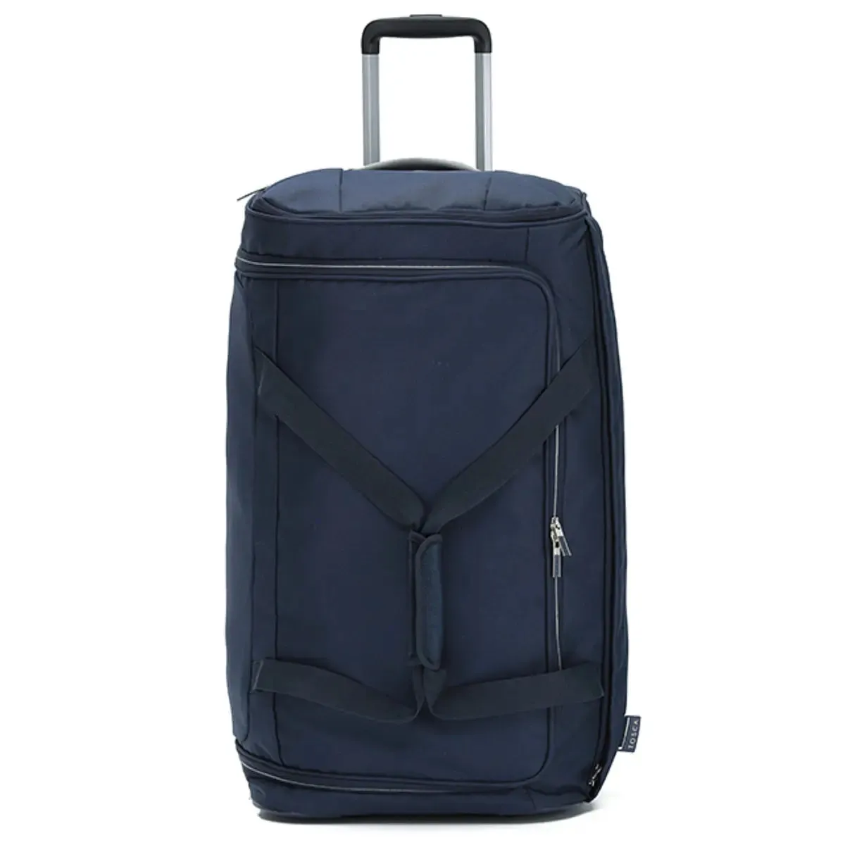 Tosca Vega 74 cm Wheeled Duffle Bag - Navy