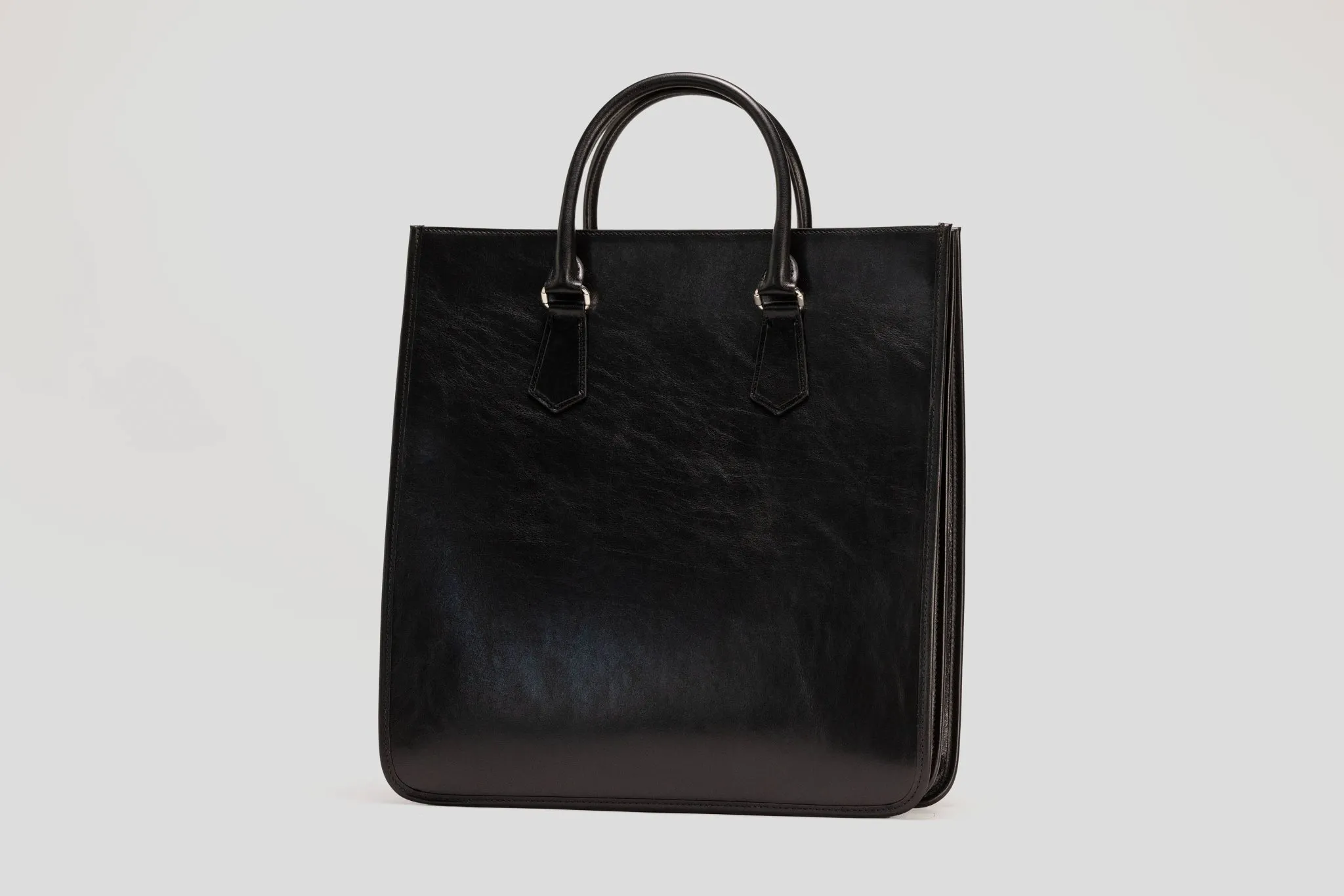 Tote - Silky Black