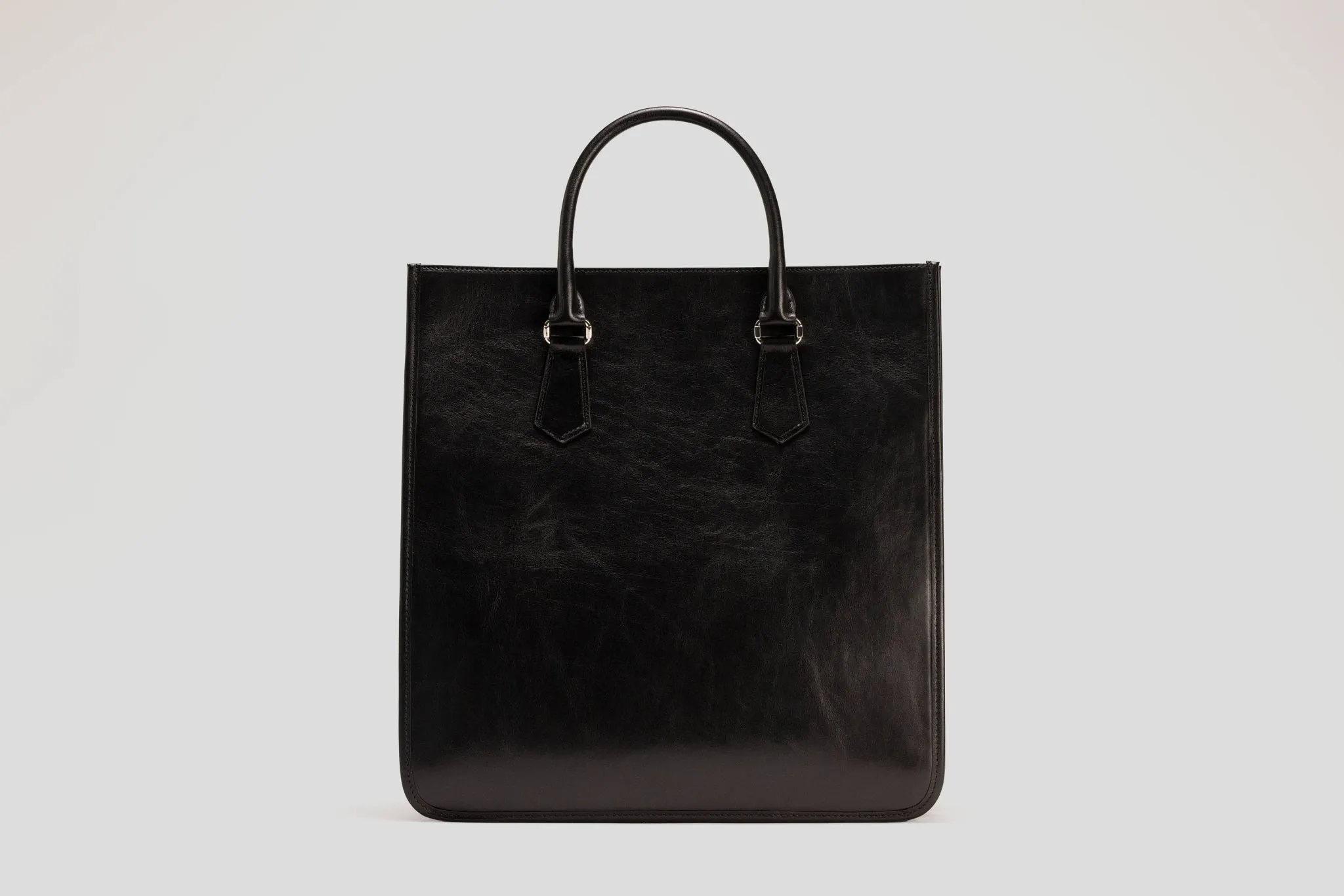 Tote - Silky Black