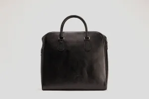 Tote - Silky Black