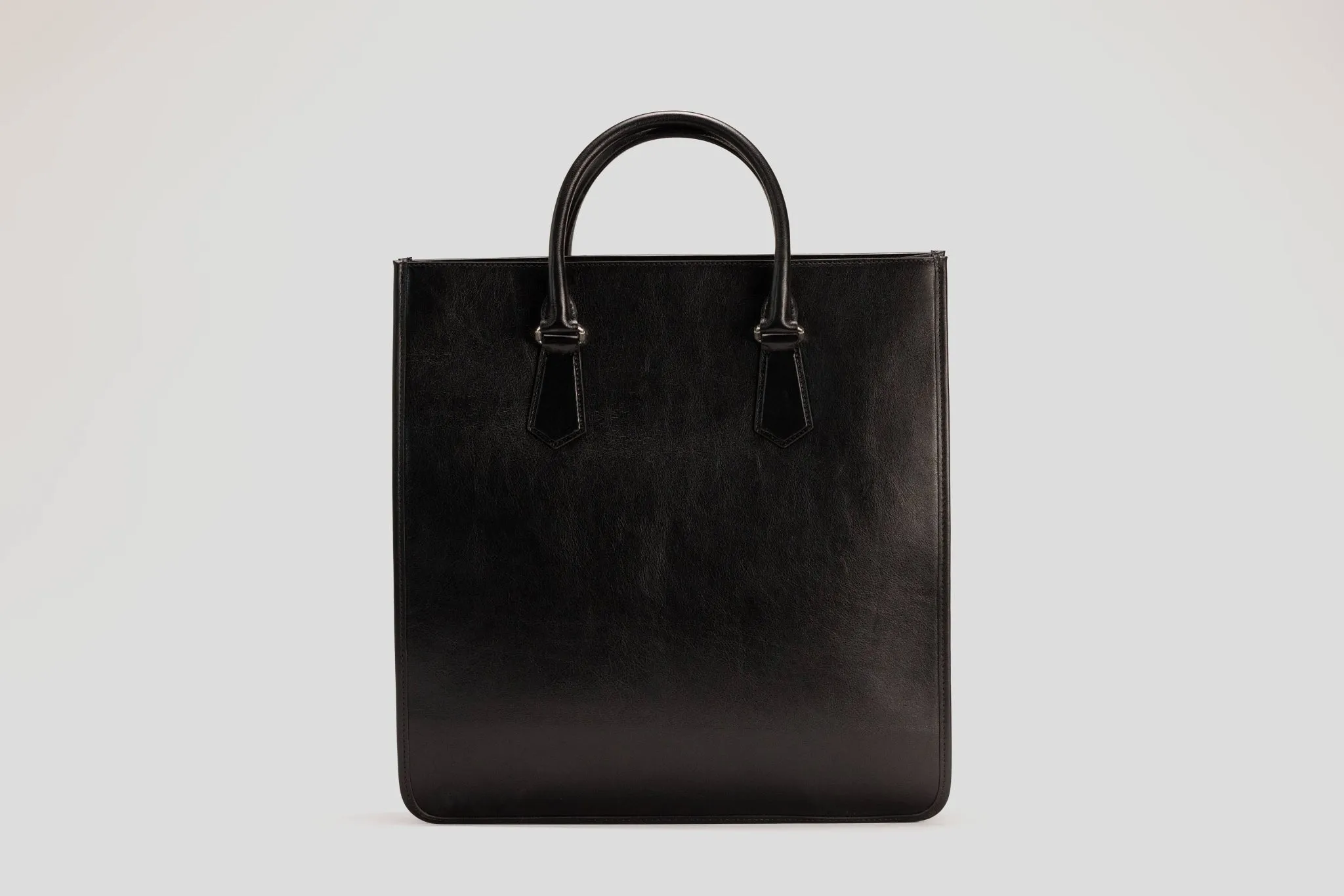 Tote - Silky Black