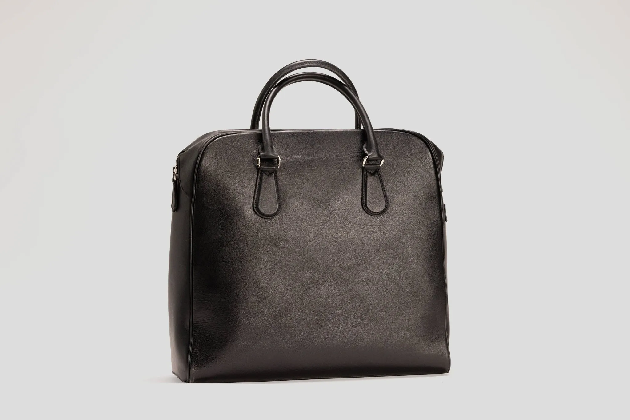 Tote - Silky Black