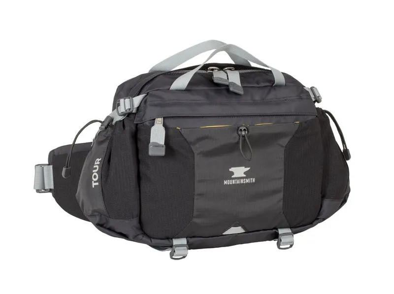 Tour Lumbar Pack - Heritage Black