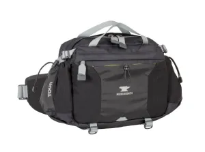 Tour Lumbar Pack - Heritage Black