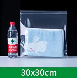 Transparent PP Bag For Jewelry (100pcs per pack)