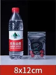 Transparent PP Bag For Jewelry (100pcs per pack)