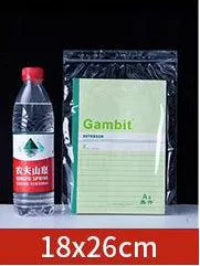 Transparent PP Bag For Jewelry (100pcs per pack)