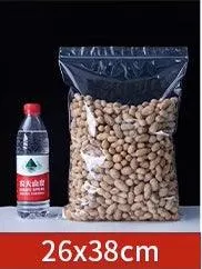 Transparent PP Bag For Jewelry (100pcs per pack)