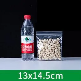Transparent PP Bag For Jewelry (100pcs per pack)