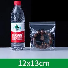 Transparent PP Bag For Jewelry (100pcs per pack)