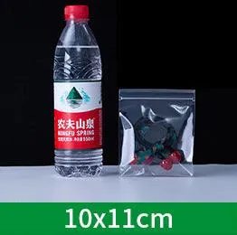 Transparent PP Bag For Jewelry (100pcs per pack)
