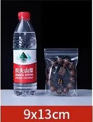 Transparent PP Bag For Jewelry (100pcs per pack)