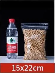 Transparent PP Bag For Jewelry (100pcs per pack)