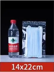Transparent PP Bag For Jewelry (100pcs per pack)