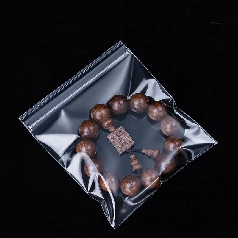 Transparent PP Bag For Jewelry (100pcs per pack)