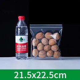 Transparent PP Bag For Jewelry (100pcs per pack)