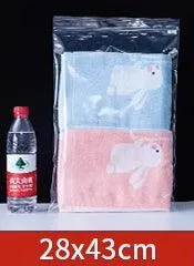 Transparent PP Bag For Jewelry (100pcs per pack)