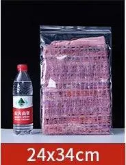 Transparent PP Bag For Jewelry (100pcs per pack)