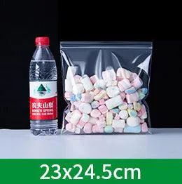 Transparent PP Bag For Jewelry (100pcs per pack)