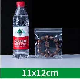 Transparent PP Bag For Jewelry (100pcs per pack)