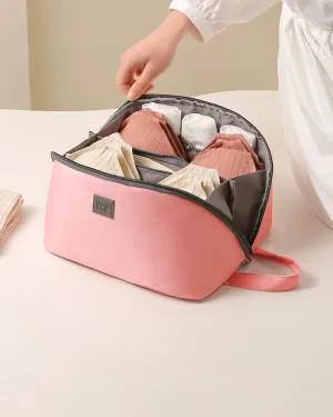 Travel , Makeup or cosmetics organizer Bag