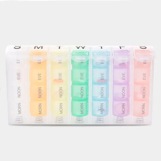 Travelon 7-Day Pill Organizer