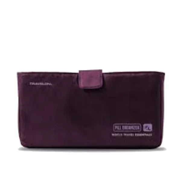 Travelon WTE 7 Day AM/PM Pill Organizer
