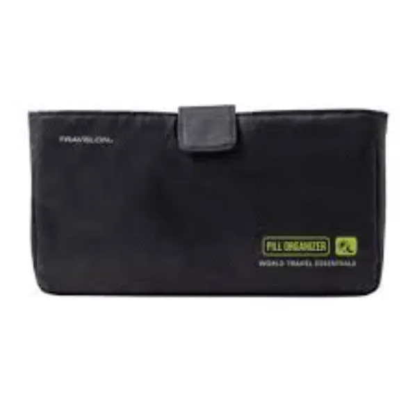 Travelon WTE 7 Day AM/PM Pill Organizer