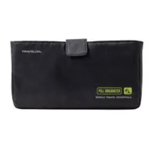 Travelon WTE 7 Day AM/PM Pill Organizer