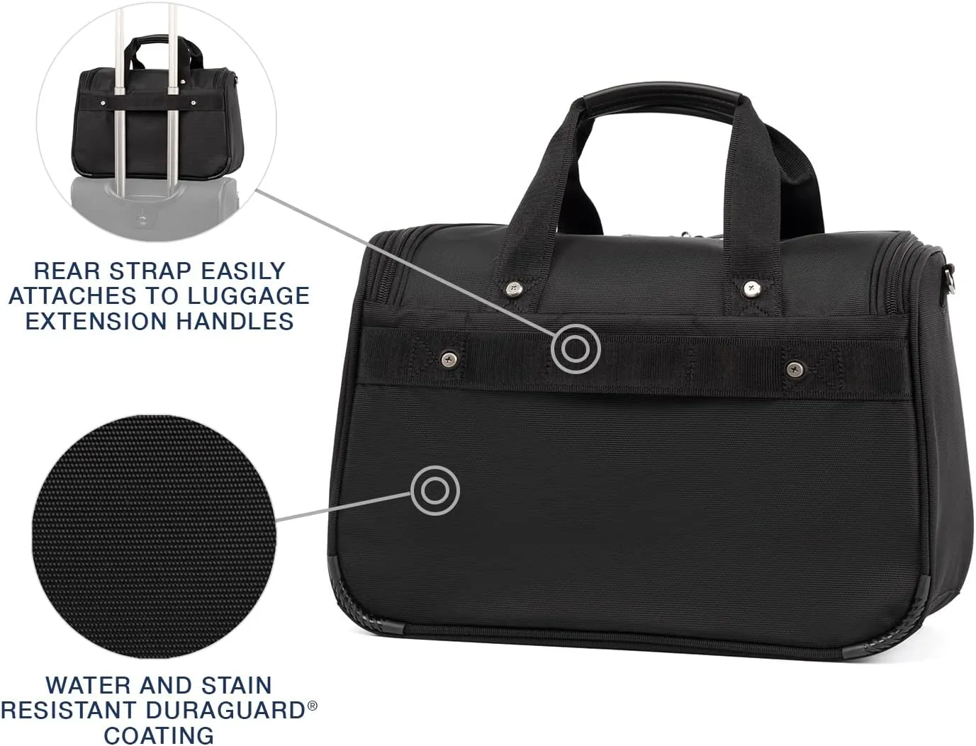 Travelpro Crew Versapack Deluxe Tote