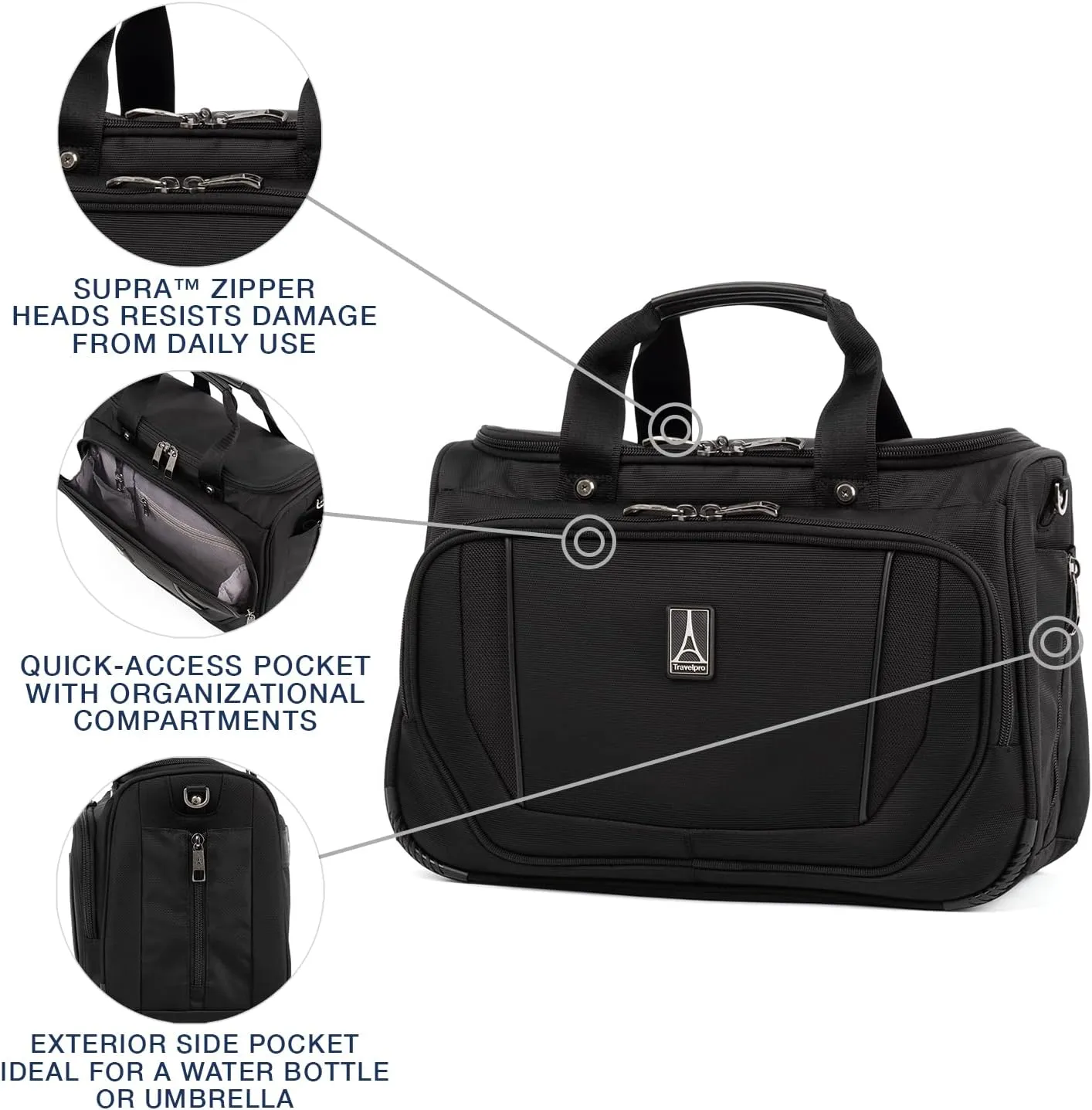 Travelpro Crew Versapack Deluxe Tote